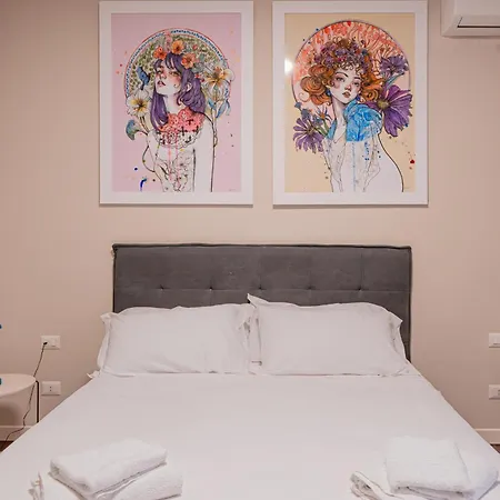 Apartment Viam Vesta Otranto 47 Rom