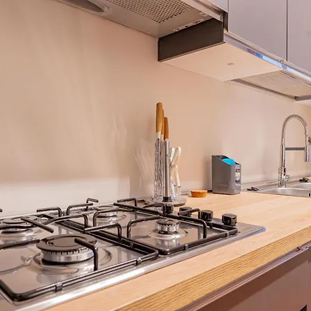 Apartment Viam Vesta Otranto 47 *