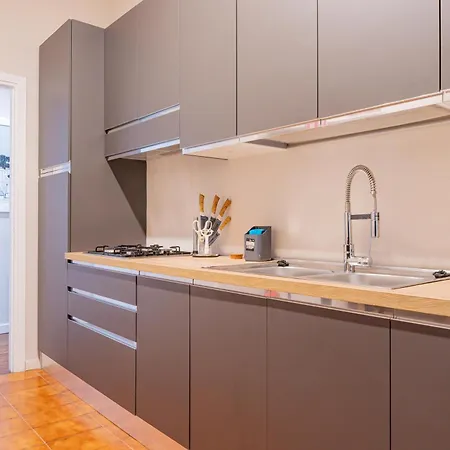 Viam Vesta Otranto 47 Apartment Rom