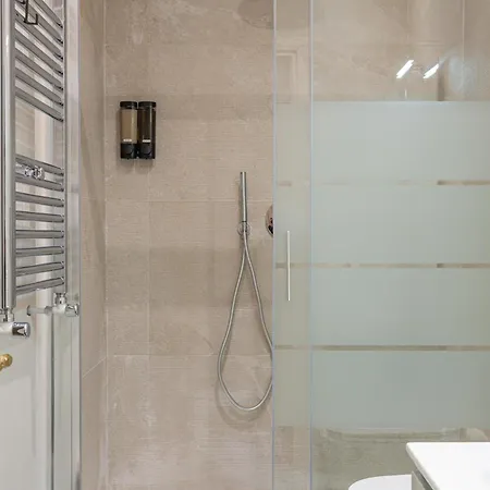 Viam Vesta Otranto 47 Apartament Rzym