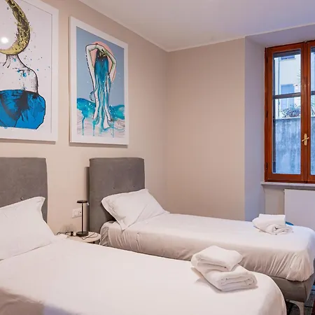 Apartament Viam Vesta Otranto 47 *